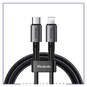 کابل شارژ تایپ سی به لایتنینگ 36 وات Mcdodo Type C To Lightning CA-2850