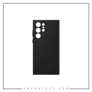 قاب چرمی اصلی سامسونگ Leather Cover S22 Ultra