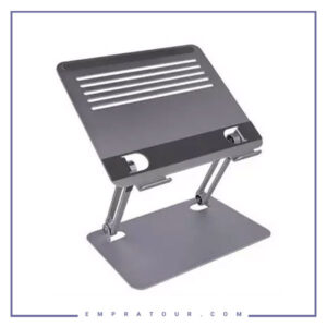 پایه نگهدارنده لپ تاپ و مک بوک فلزی کوتتسی Coteetci SD-51 Aluminum Alloy Notebook Folding Stand 52009