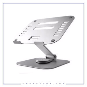 پایه نگهدارنده لپ تاپ و مک بوک  آلومینیومی کوتتسی COTECi SD-42 Aluminum Alloy Laptop Stand 52006