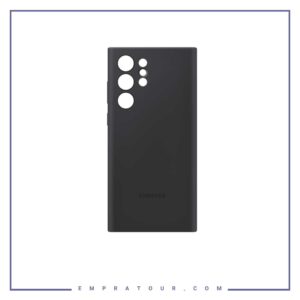 قاب سیلیکونی اصلی سامسونگ Silicone Cover S22 Ultra