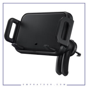 شارژر بیسیم دریچه کولر خودرویی سامسونگ SAMSUNG WIRELESS CAR CHARGER EP-H5300CBEGEU