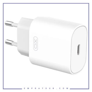 آداپتور شارژ 25 وات ایکس او XO-L91(EU) Quick Charger