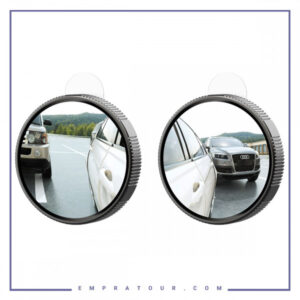 پک دوتایی آینه نقطه کور ایکس او XO-CZ005 Blind Spot Mirror