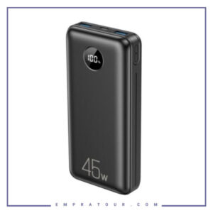 پاوربانک 45وات فست شارژ 20000 ایکس او XO-PR203 PD Powerbank