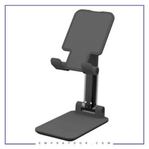 پایه نگهدارنده موبایل ایکس‌او XO table holder for phone C46A