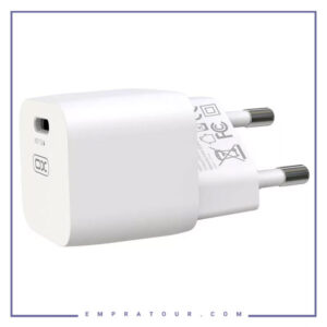 آداپتور شارژ دیواری 20 وات ایکس او XO ADAPTER CHARGER XO-CE01