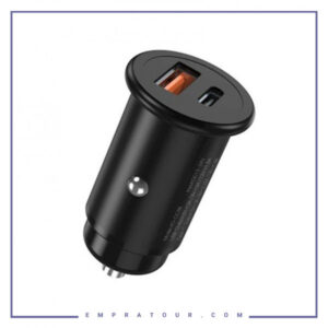 شارژر فندکی دوپورت 20 وات ایکس او XO-CC38 Car Charger