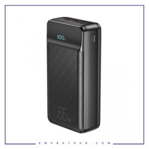 پاوریانک 65 وات 30000 ایکس او XO-PR201 Dual-way Fast Charging Powerbank