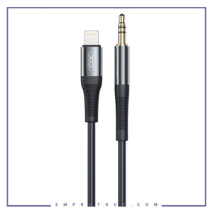 کابل تبدیل لایتنینگ به جک 3.5میلی‌متری ایکس او XO-NB-R193A Lightning To 3.5mm Audio Adapter