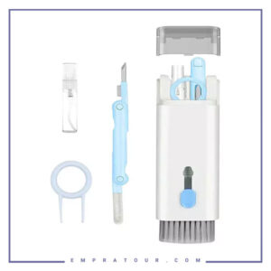 ست نظافت چند کاره دستگاه‌های الکترونیکی کوتتسی Coteetci 8 in1 Multifunctional cleaning set 75002