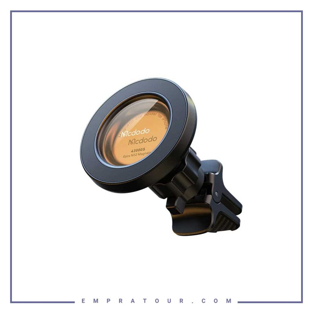 هولدر مگنتی دریچه کولری Mcdodo Car Mount CM-4050