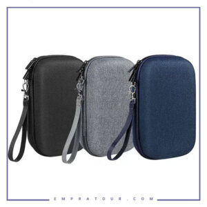 کیف ضد ضربه لوازم جابی کوتتسی COTEetCI EVA Anti-collision Accessories Storage Box 14020