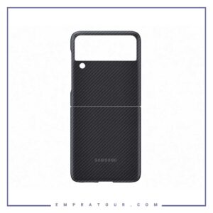 کاور تاشو زدفلیپ 3 سامسونگ  SAMSUNG ARAMID COVER Z Flip 3 5G