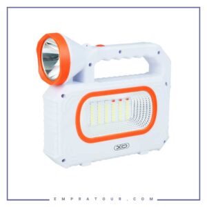 چراغ قوه خورشیدی ایکس او XO Solar Multi-functional Searchlight  XO-YH05