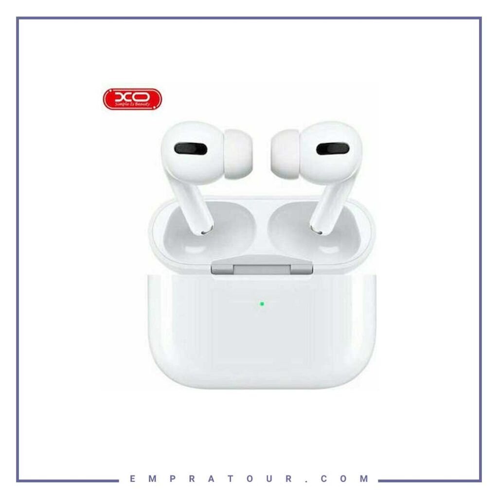 هندزفری بلوتوث ایکس او طرح ایرپادپرو XO-ET32 ANC TRUE WIRELESS HEADSET