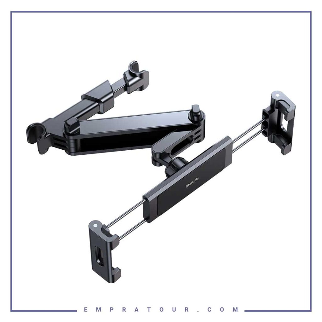 هولدر تبلت مخصوص صندلی عقب خودر MCDODO CAR HEADREST TABLET MOUNT CM-4320