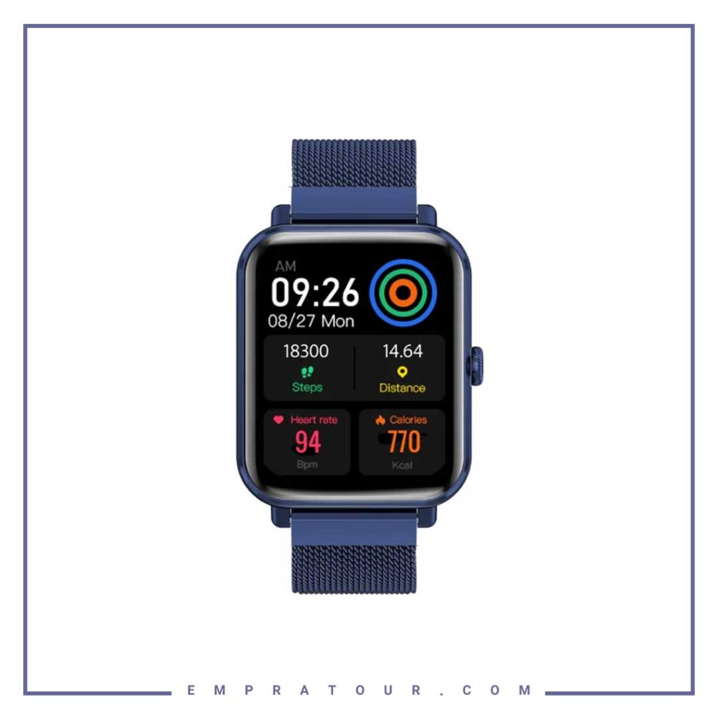 ساعت هوشمند پرومیت PROMATE PROWATCH-M18