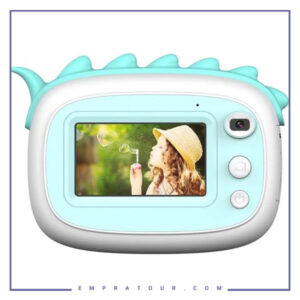 دوربین عکاسی چاپ سریع ایکس او XO Print Camera A6