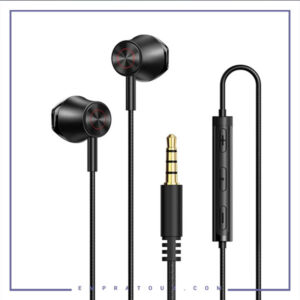هندزفری سیمی جک 3.5 مک دودو Mcdodo HP-4060