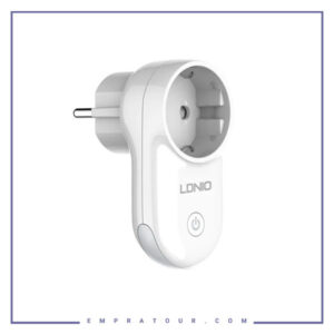مبدل برق هوشمند الدینیو LDNIO WIFI Smart power Plug SEW1058