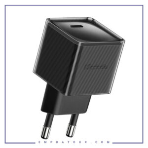 آداپتور شارژ 20 وات مک دودو Mcdodo GaN PD Fast Charge CH-377