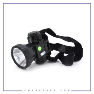 هدلایت شارژی ایک او  XO Headwear Led XO-YH01