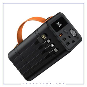پاوربانک 100 وات 60000 ایکس او XO Portable Power Bank PR204