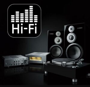 تکنولوژی صدای Hi-Fi