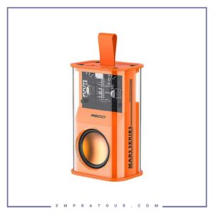 اسپیکر بلوتوثی رسی RECCI SPEAKER RSK-W30