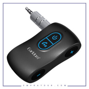گیرنده صوتی ماشین ارلدم EARLDOM Wireless Receiver M69