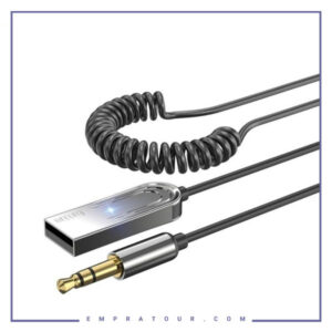 گیرنده صوتی بلوتوث ارلدم EARLDOM Audio Receiver ET-M93