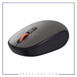 موس بی سیم بیسوس BASEUS F01B TRI-MODE Wireless Mouse B01055503833
