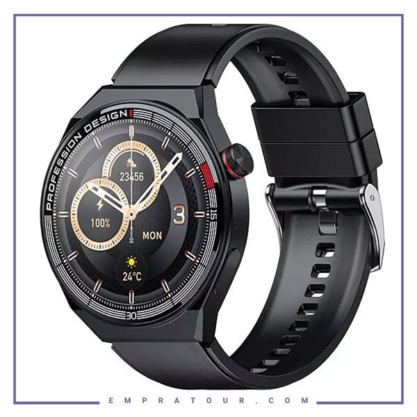 ساعت هوشمند رسی Recci Smart Watch Round Screen L3 PRO