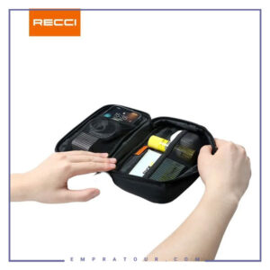 کیف لوازم دیجیتال رسی Recci Digital Storage Bag RCS-S21
