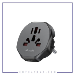 مبدل برق مک دودو Mcdodo Universal Travel Adapter CP-455
