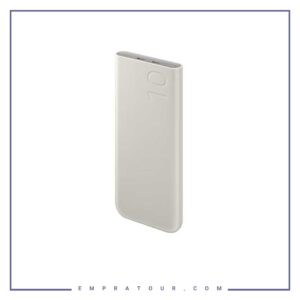 پاوربانک سوپر فست سامسونگ Battery Pack 10000 Super Fast Charging EB-P3400XUEGWW