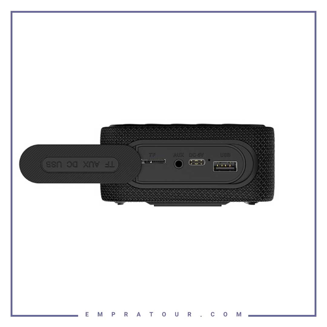 اسپیکر بلوتوثی قابل حمل رسی RSK-W33