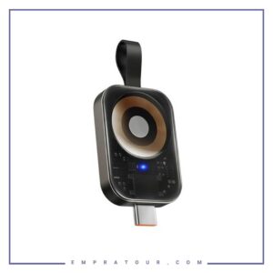 شارژ وایرلس مگنتی اپل واچ مکدودو Mcdodo Cookie pro Wireless Magnetic Charger for Apple Watch ch-2062
