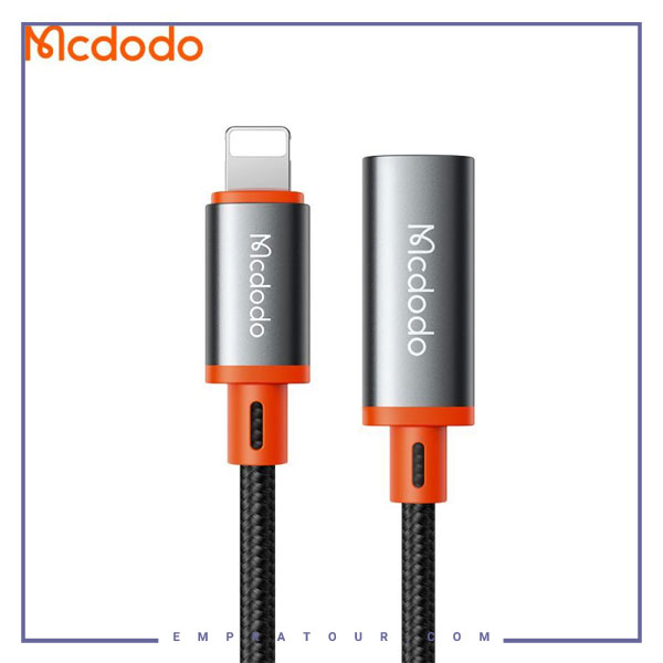 تبدیل تایپ سی به لایتنینگ مک دودو CA-1440