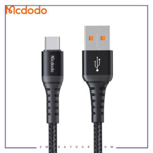 کابل شارژ تایپ سی 1 متری مک دودو Mcdodo type C Data Cable CA-2271