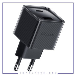 آداپتور دو پورت 33 وات مک دودو Mcdodo GaN PD Fast Charging CH-415