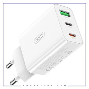 آداپتور 3 پورت 20 وات ایکس او XO-L101(EU) Adapter PD Quick Charger