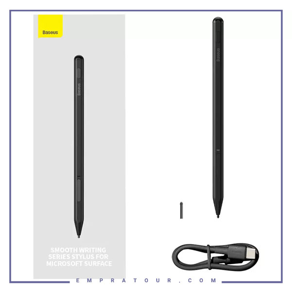 قلم لمسی مایکروسافت بیسوس Microsoft Stylus SXBC070002