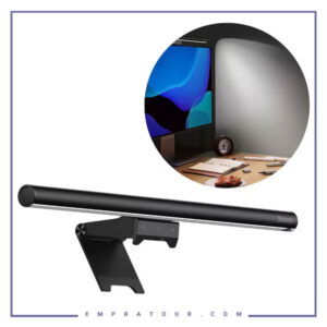لامپ گیره ای صفحه نمایش بیسوس Baseus i-wok2 Screen Hanging Light DGIW000101