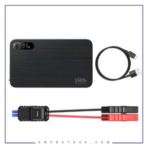 جامپ استارتر 16000 بیسوس Baseus Super Energy Pro+ 1600A Jump Starter BS-CH004-3
