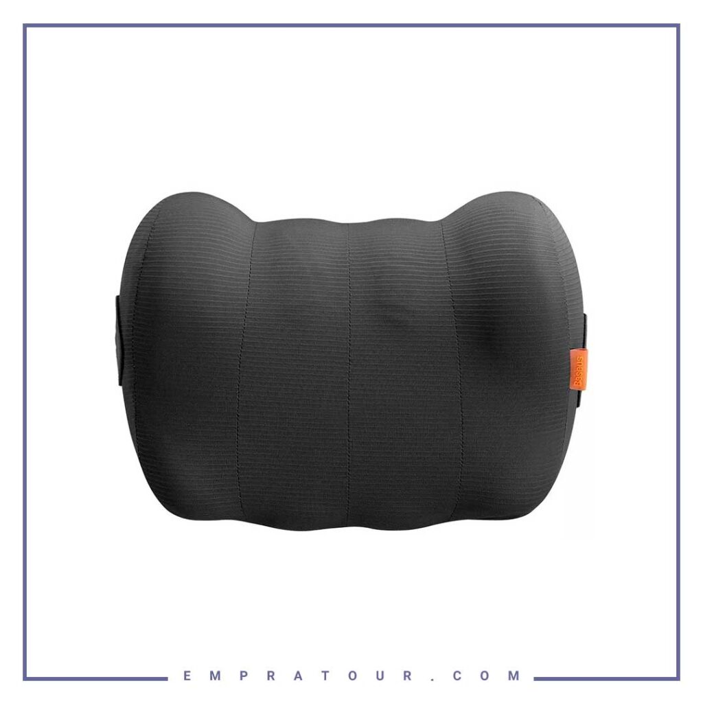 بالش  طبی داخل خودرو چندکاره بیسوس Baseus CN005 ComfortRide Series Car Lumbar Pillow C20036402111