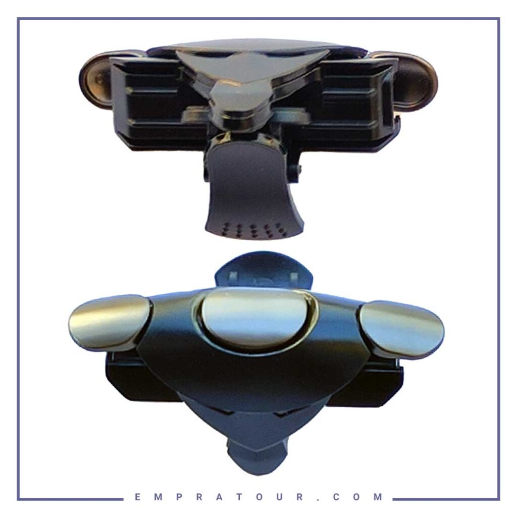 دسته بازی مکانیکال کوتسی Coteci Dual Botton Universal Joystick 33003
