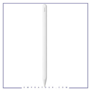 قلم لمسی مناسب برای آیپد بیسوس Baseus Smooth Writing 2 Series Wireless Charging Stylus SXBC080102