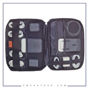 کیف لوازم دیجیتال رسی Recci Digital Storage Bag RCS-S22